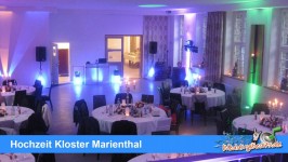 Hochzeit Kloster Marienthal