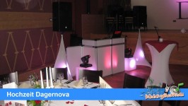 Hochzeit Dagernova Culinarium