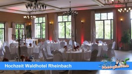 Hochzeit Waldhotel Rheinbach