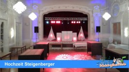 Hochzeit Steigenberger Kurhaus